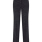 Michael Michael Kors Crystal Embellished Bootcut Pants