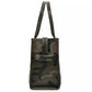 Large The Tote Camouflage Cotton Bag