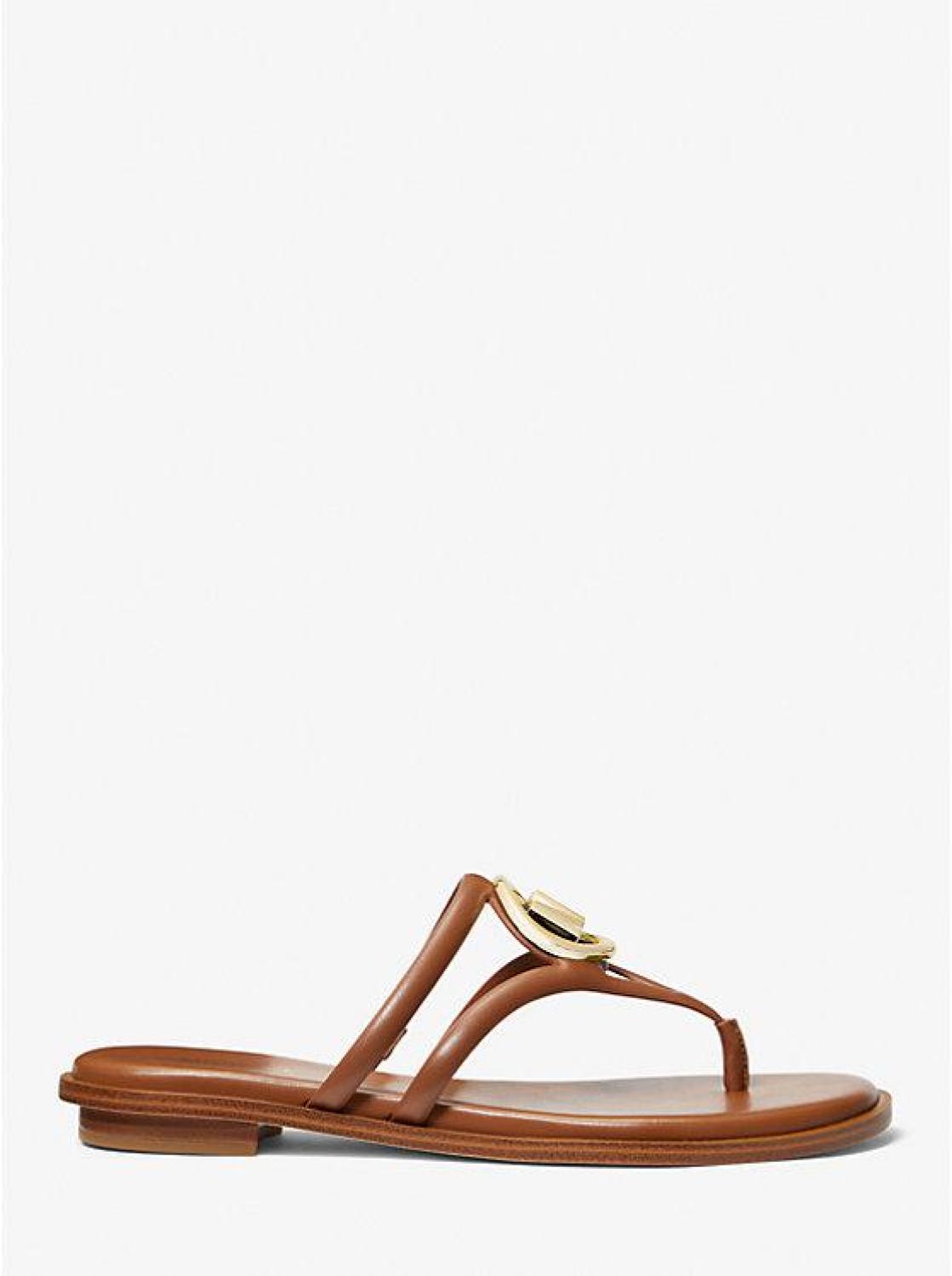 Hampton Leather Sandal
