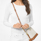 Large Logo Dome Crossbody Bag