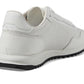 Zayn Low Profile Leather Mesh Sneakers