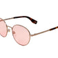 Marc Jacobs Eyewear Round Frame Sunglasses