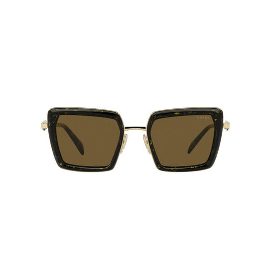 Prada  PR 55ZS 19D01T 52mm Womens Square Sunglasses