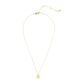 Kate Spade Mini Initial Pendant