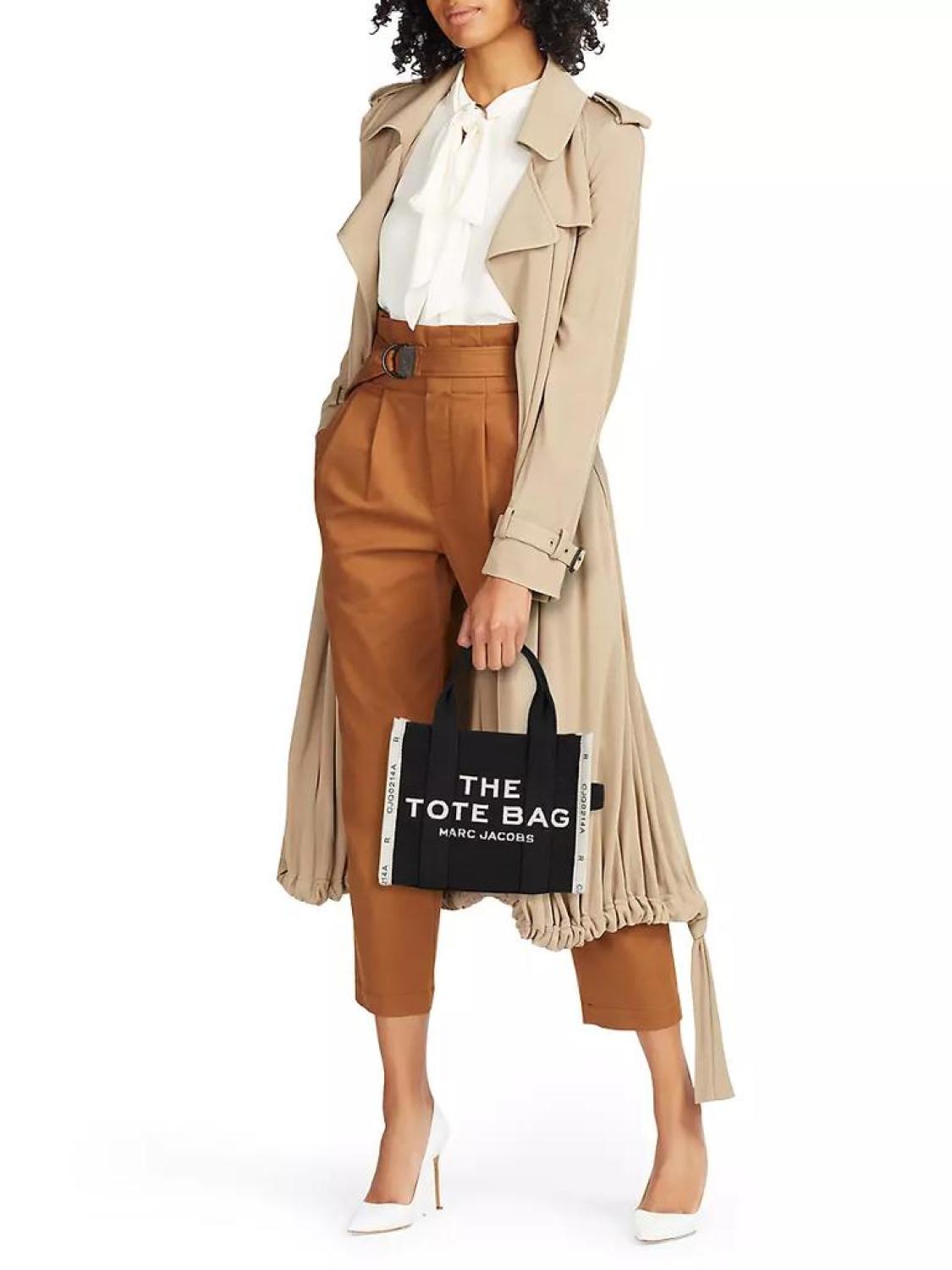 The Jacquard Small Tote