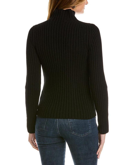 Michael Kors Collection Turtleneck Cashmere Sweater