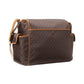 Logo Large Travel Diaper Messenger Bag