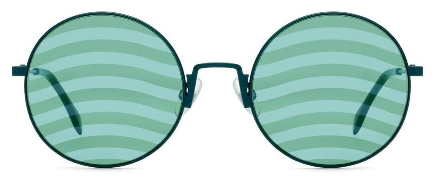 Fendi FF 0248/S Round Sunglasses