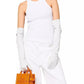 The Leather Mini Tote