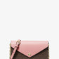 Small Logo Envelope Crossbody Bag