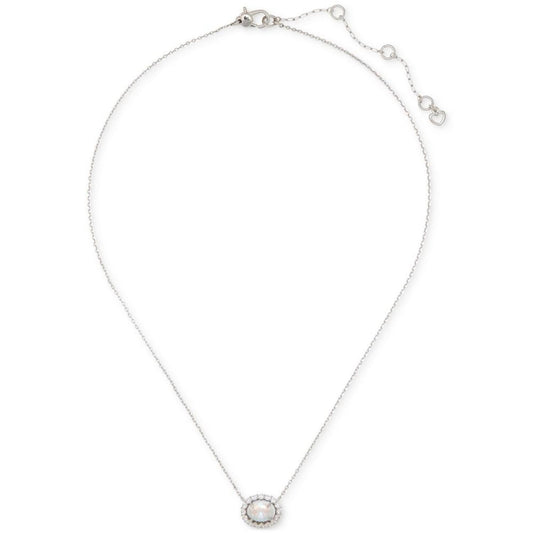 Pendant Necklace, 16" + 3" extender