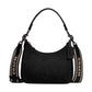 Hobo Small Crossgrain Leather Crossbody