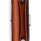 Luxe Refined Calf Leather Bandit Card Belt Bag