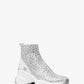Zuma Embellished Stretch Knit Sock Sneaker