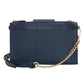 Michael Michael Kors Padlock Double Zip Crossbody Bag
