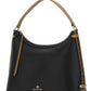 Michael Michael Kors Logo Tape Maeve Shoulder Bag