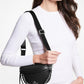 Slater Extra-Small Pebbled Leather Sling Pack