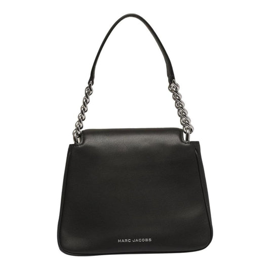 Marc Jacobs Logo Plaque Chain Mini Top Handle Bag