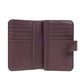 Furla Logo-Plaque Zipped Wallet