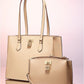 Ruby Medium Saffiano Leather Messenger Bag