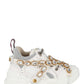 Gucci Flashtrek Chunky Leather Sneakers
