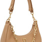 Tan 'The Curve' Bag