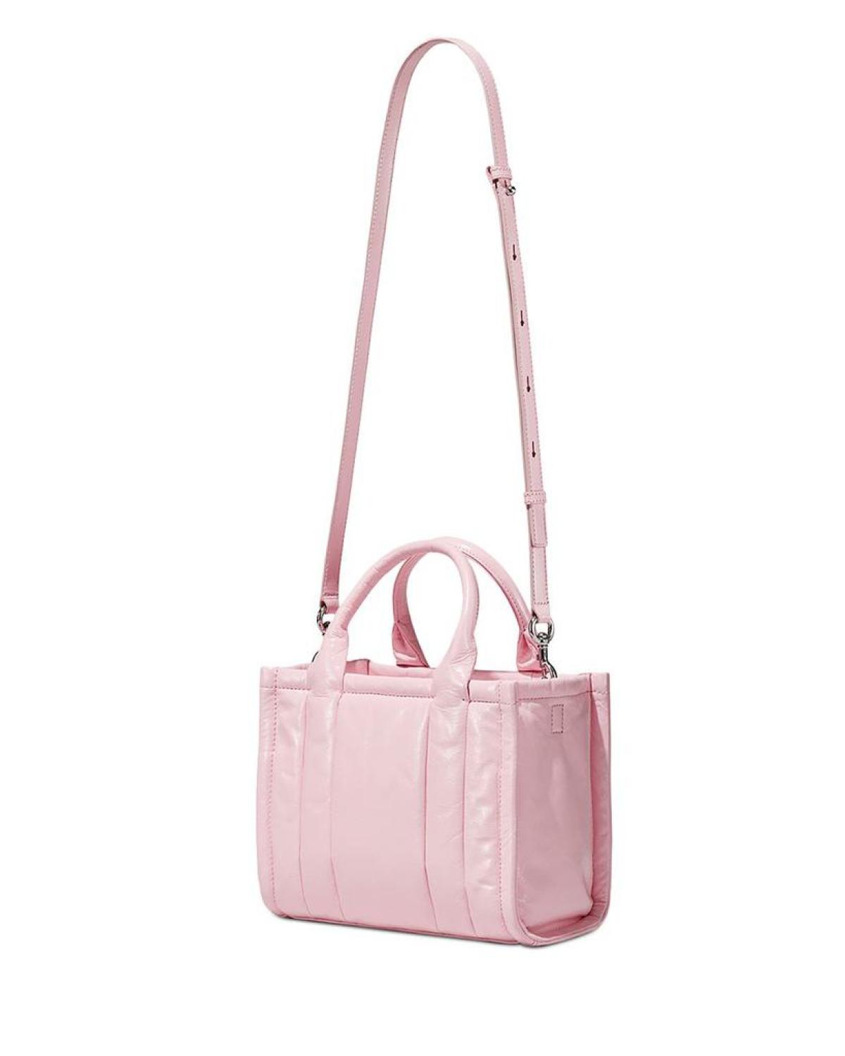 The Shiny Crinkle Small Tote