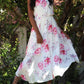 Shentel Dress In Tea Garden