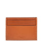 Coach Logo Jacquard Card Holder