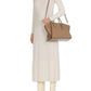 Michael Michael Kors Avril Logo Plaque Tote Bag