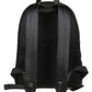 Michael Michael Kors Hudson Logo Plaque Backpack
