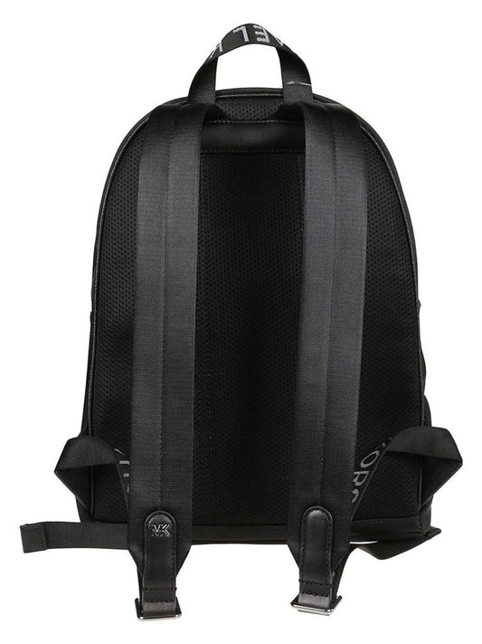Michael Michael Kors Hudson Logo Plaque Backpack