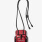 Cooper Micro Signature Logo Backpack Crossbody Bag