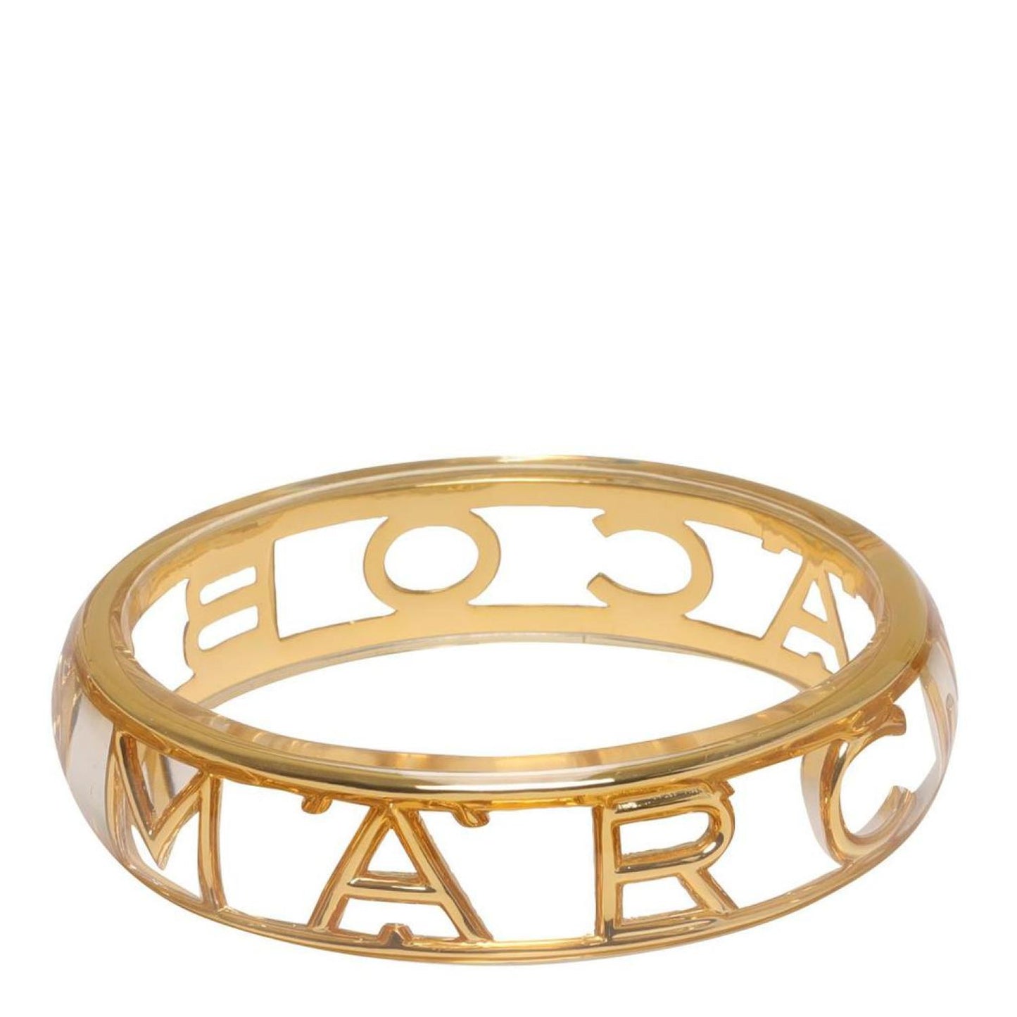 Marc Jacobs The Monogram Bangle