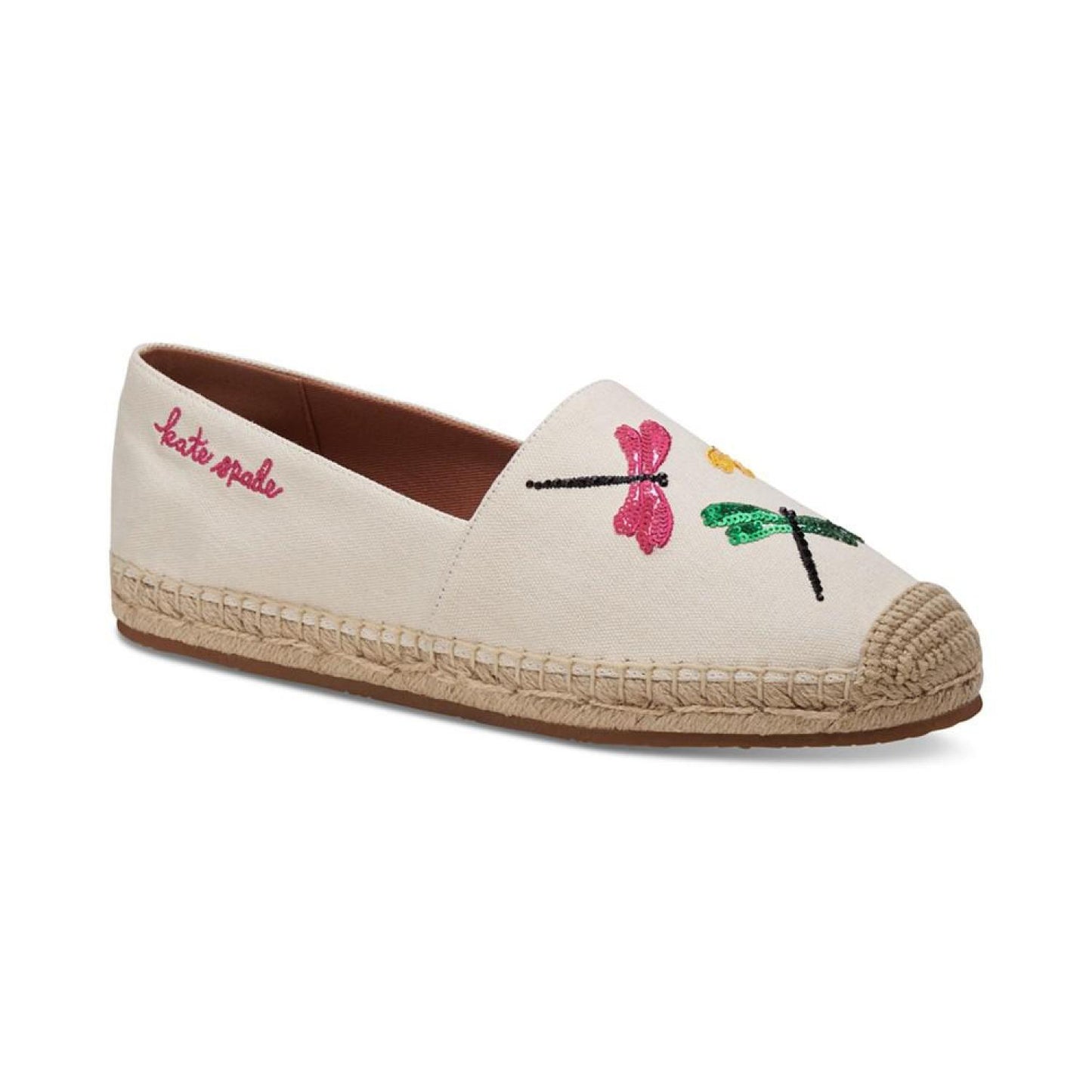 Women's Dragonfly Espadrille Flats