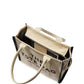 The Jacquard Tote Bag