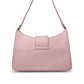 Furla Logo Plaque Shoulder Bag