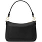 Hudson Pebbled Leather Medium Convertible Crossbody