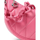 Mira Shoulder Bag with Pillow Quilting