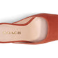 Laurence Suede Sandal
