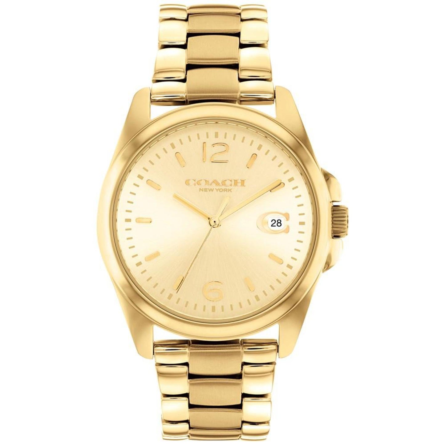 Women's Greyson Stainless Steel Bracelet Watch 36mm