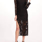 Faustino Dress In Euphoria Lace