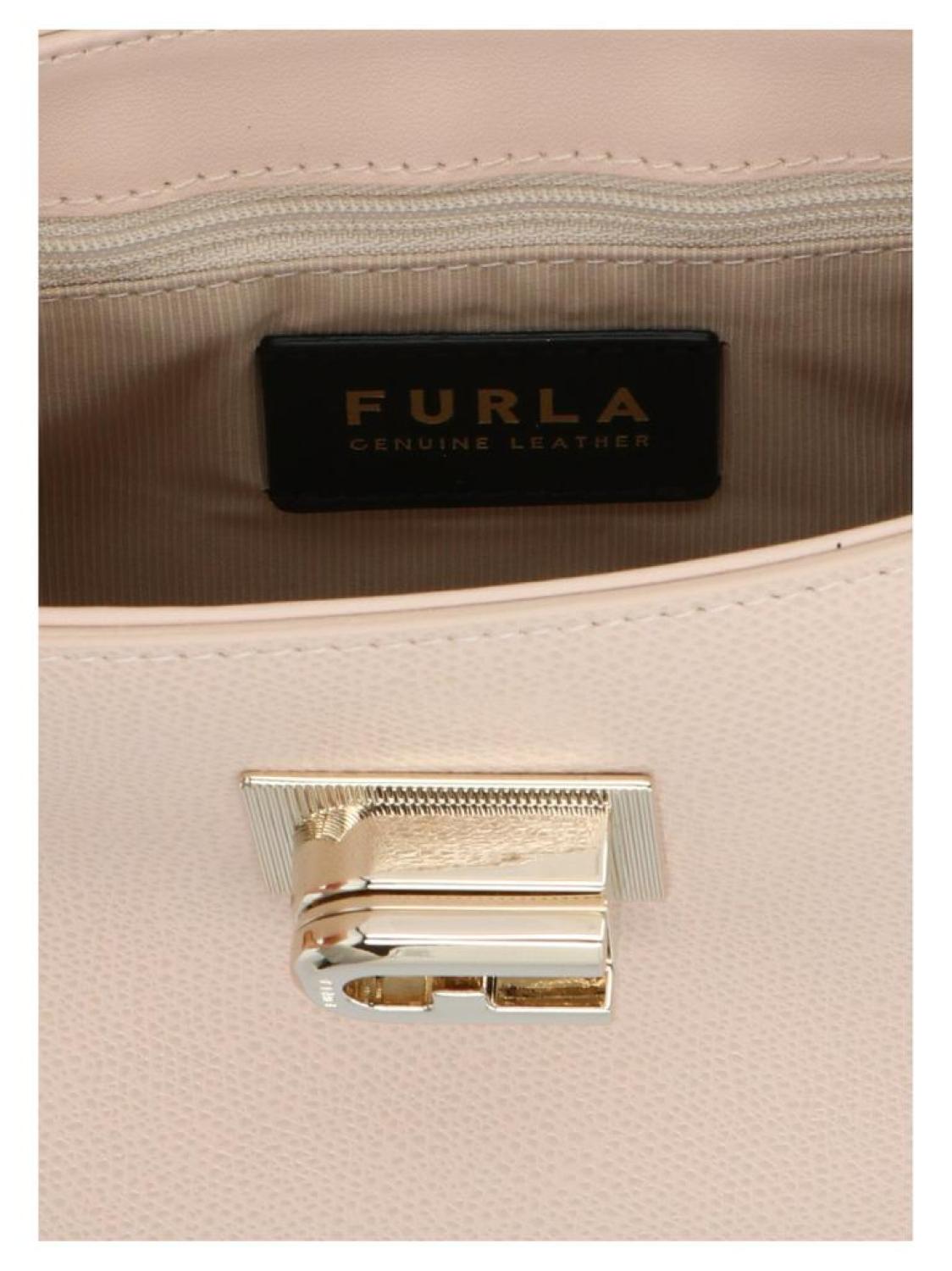 Furla 1927 Mini Top Handle Bag