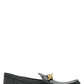 Coach Chain Detailed Loafers