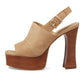 Rye Platform Sandal