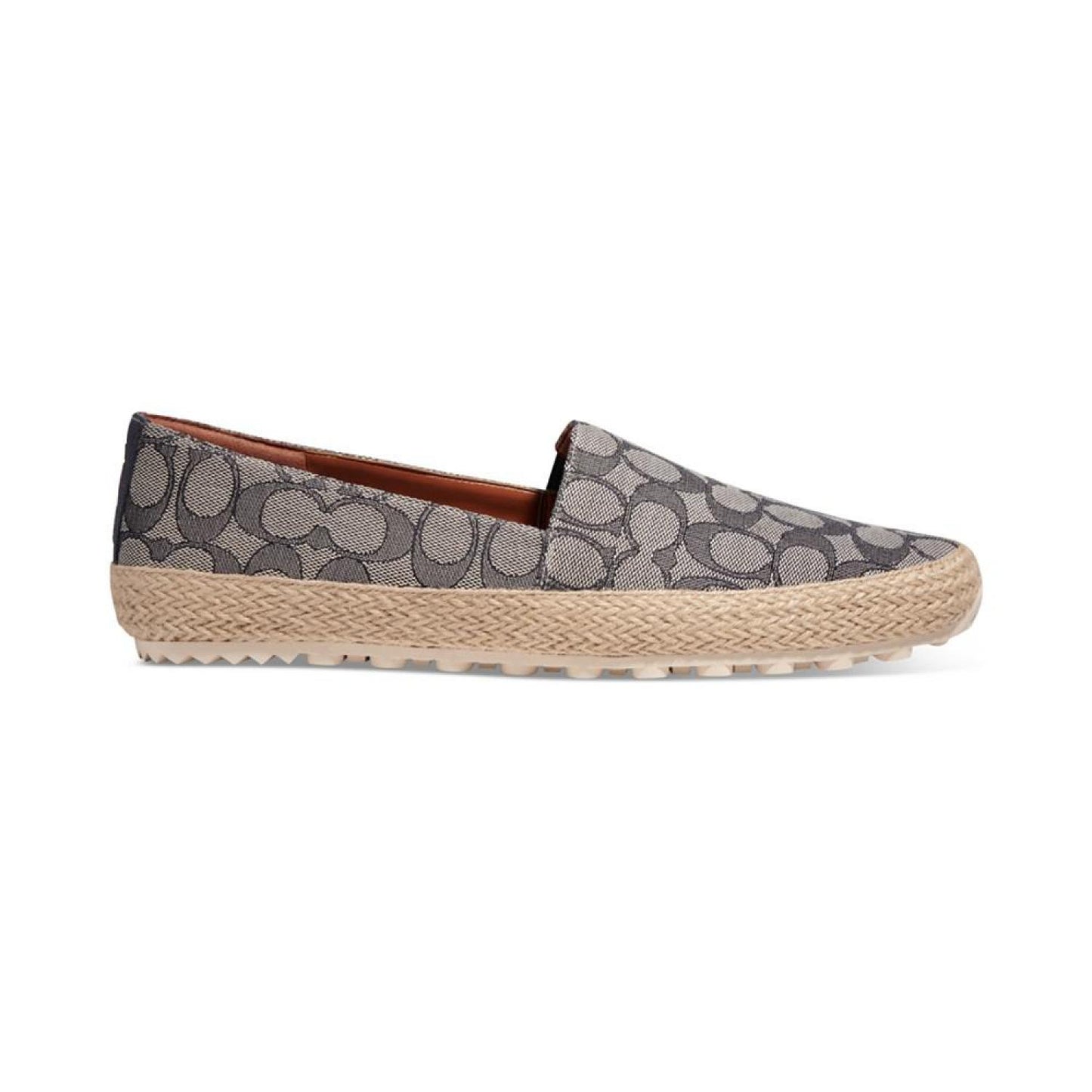 Men's Signature Jacquard Espadrille