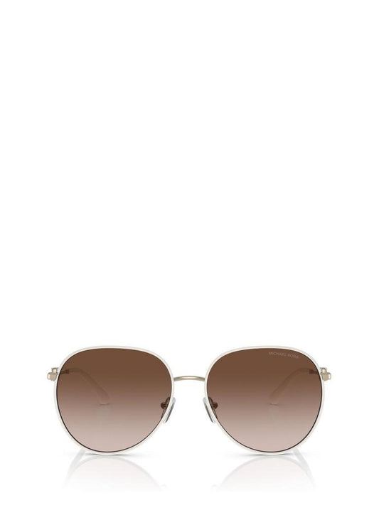 Michael Kors Eyewear Empire Aviator Sunglasses