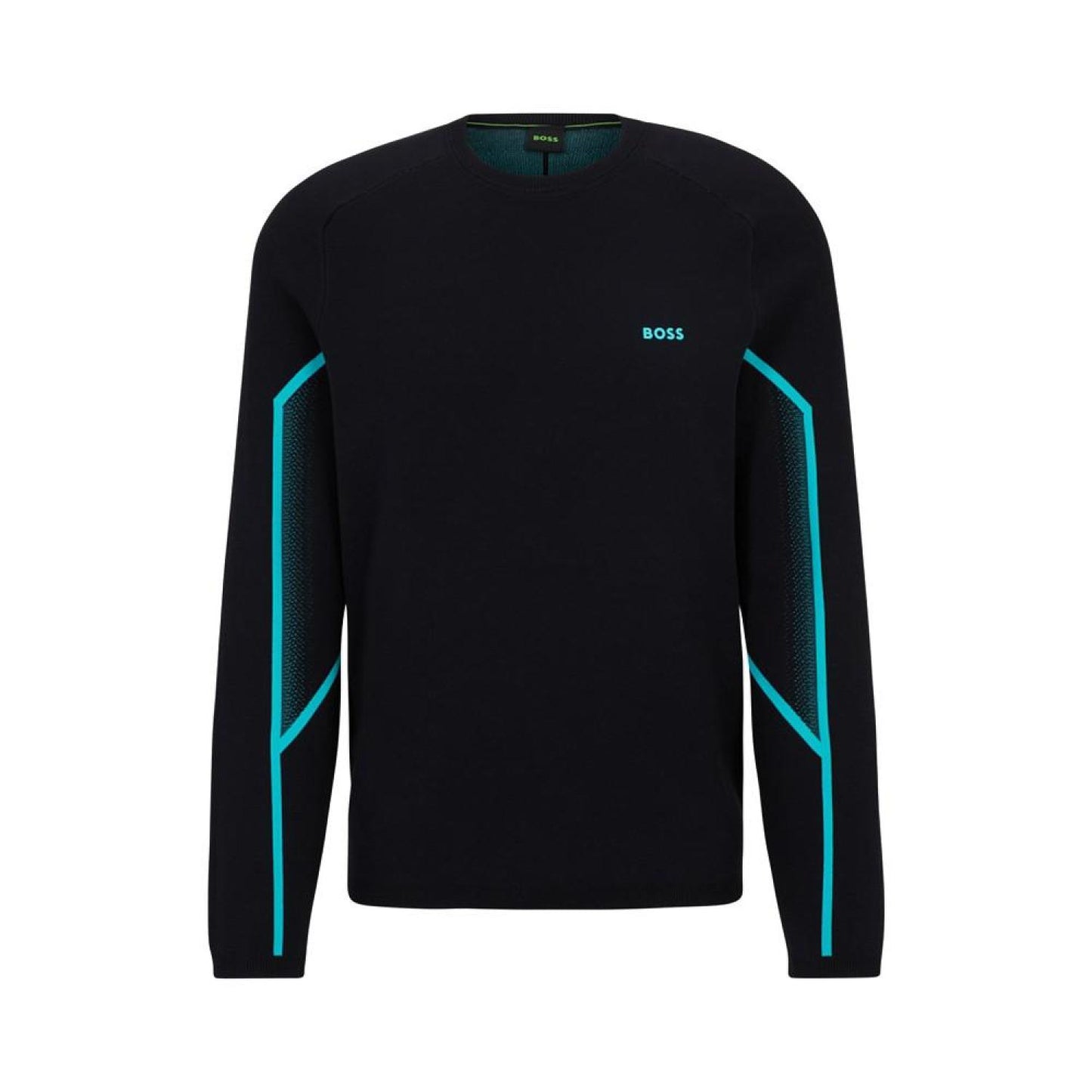 Men's Degrade Jacquard Regular-Fit Sweater
