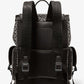 Hudson Logo Jacquard Backpack