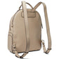 Hudson Pebble Pebbled Leather Large Backpack